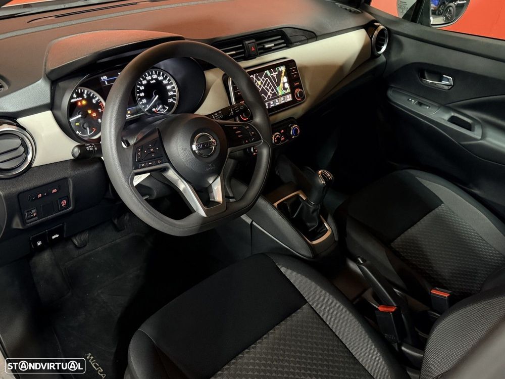 Nissan Micra 1.0 IG-T Acenta - 6