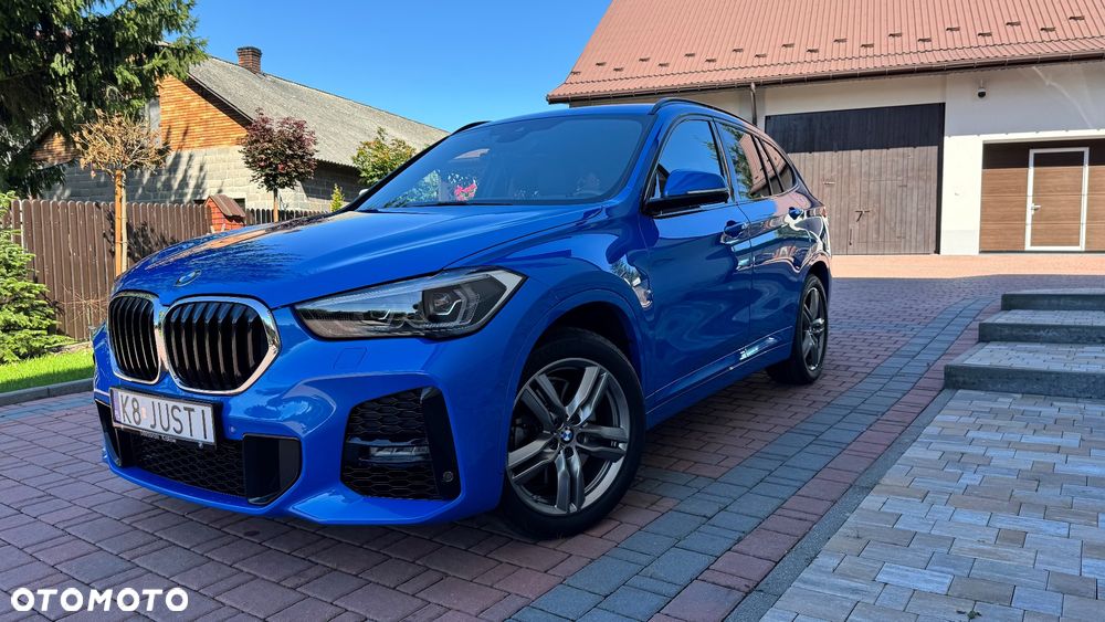 BMW X1 xDrive20i M Sport - 2