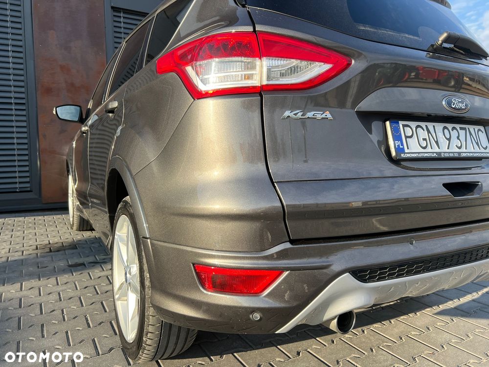 Ford Kuga 2.0 TDCi 4x4 Individual - 10