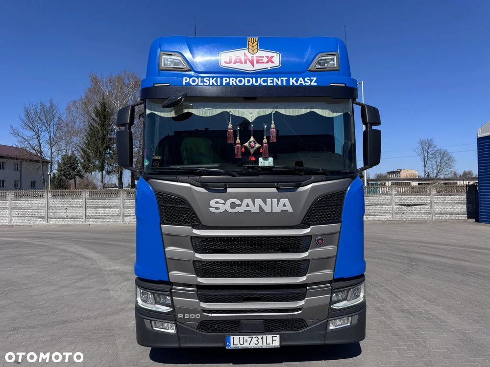 Scania R450 - 5