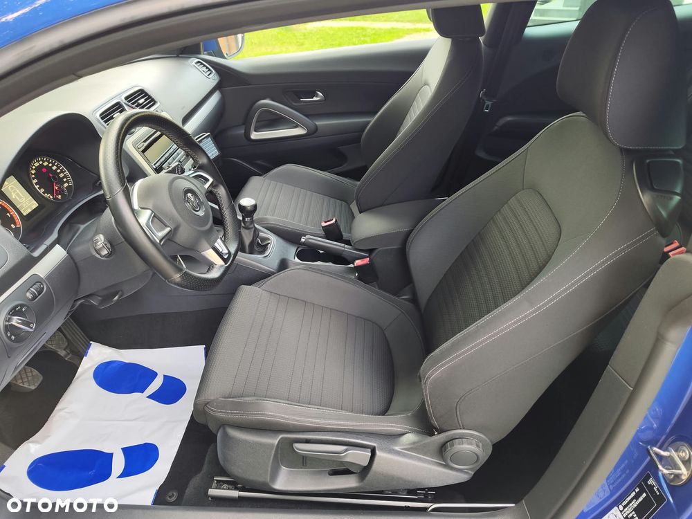 Volkswagen Scirocco 1.4 TSI Team - 21