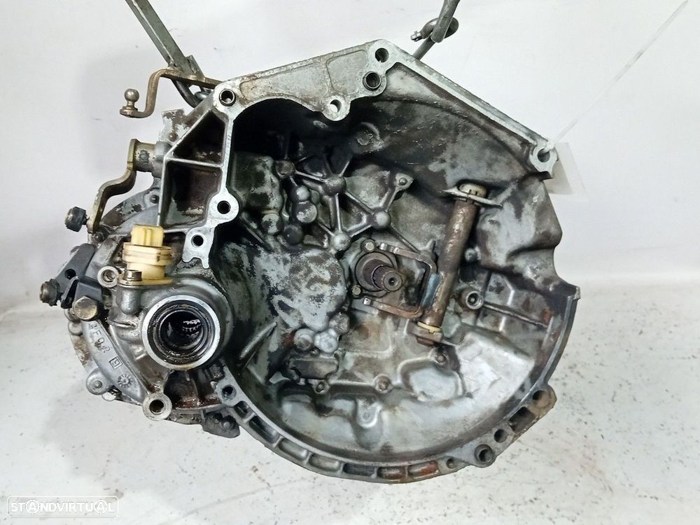 Caixa de velocidades manual PEUGEOT 206 (2A/C) - 1
