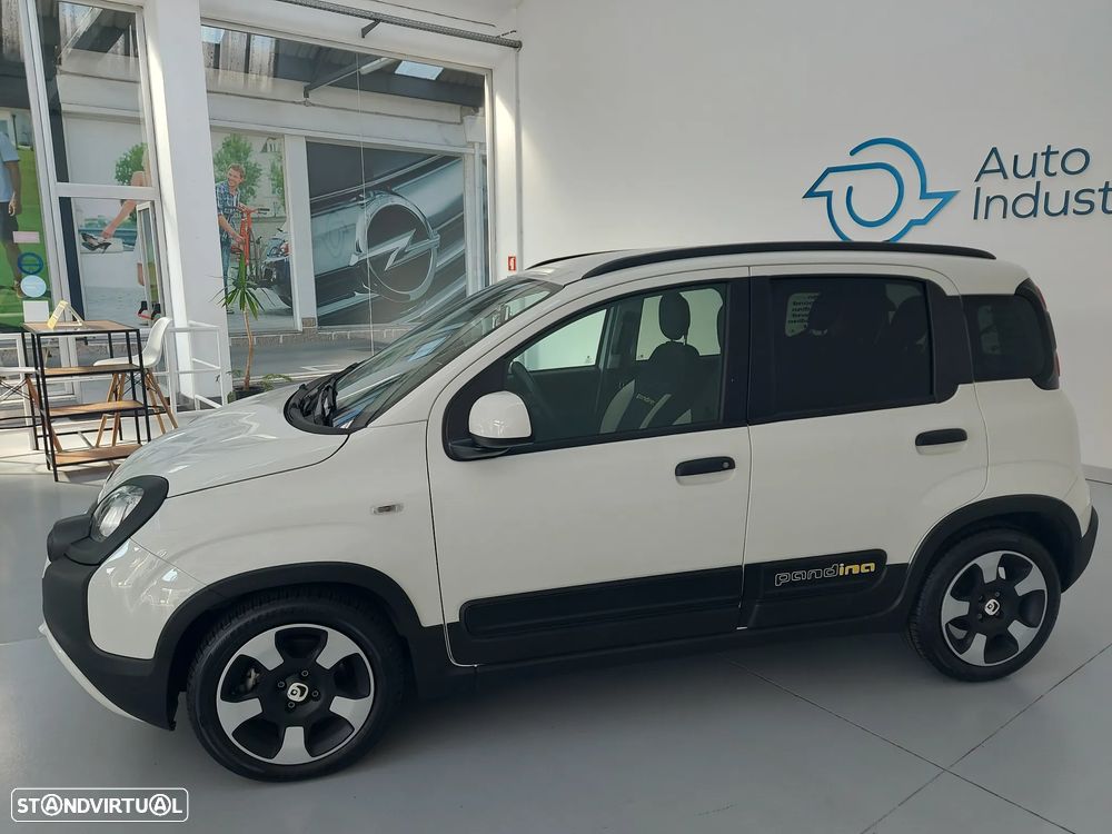 Fiat Panda Pandina 1.0 Hybrid - 4