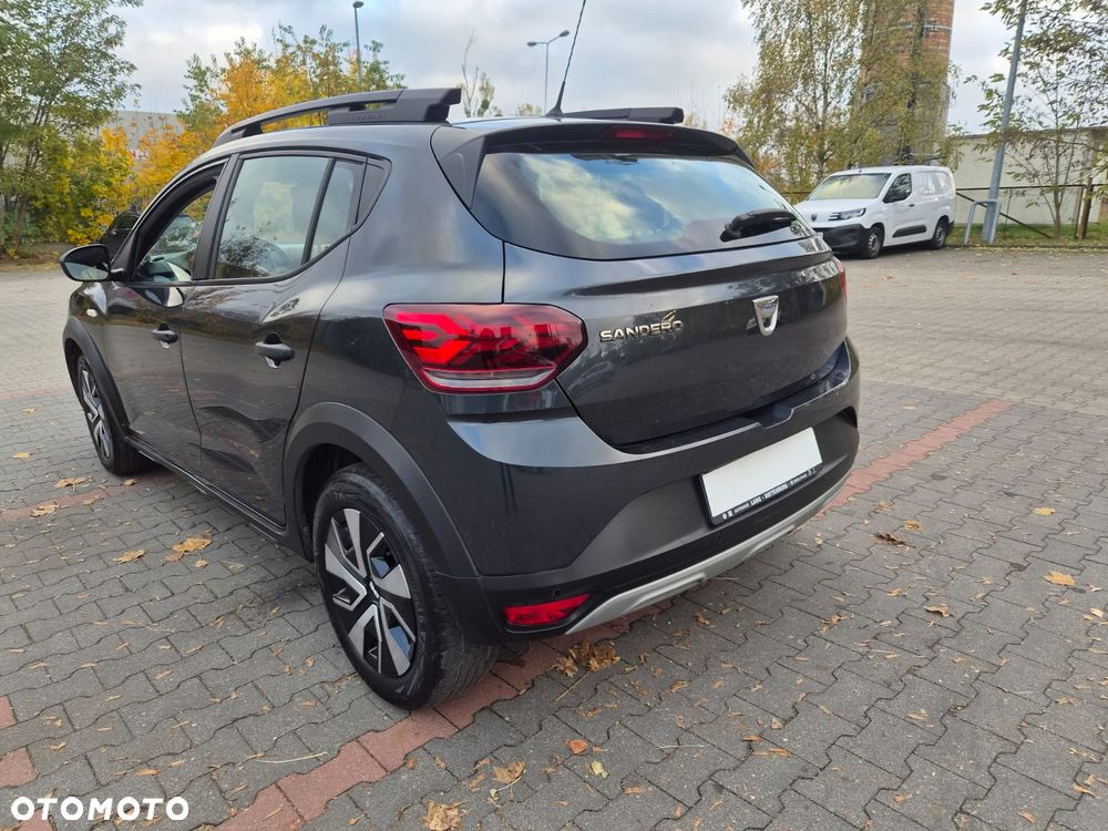 Dacia Sandero Stepway 2021 photo 2