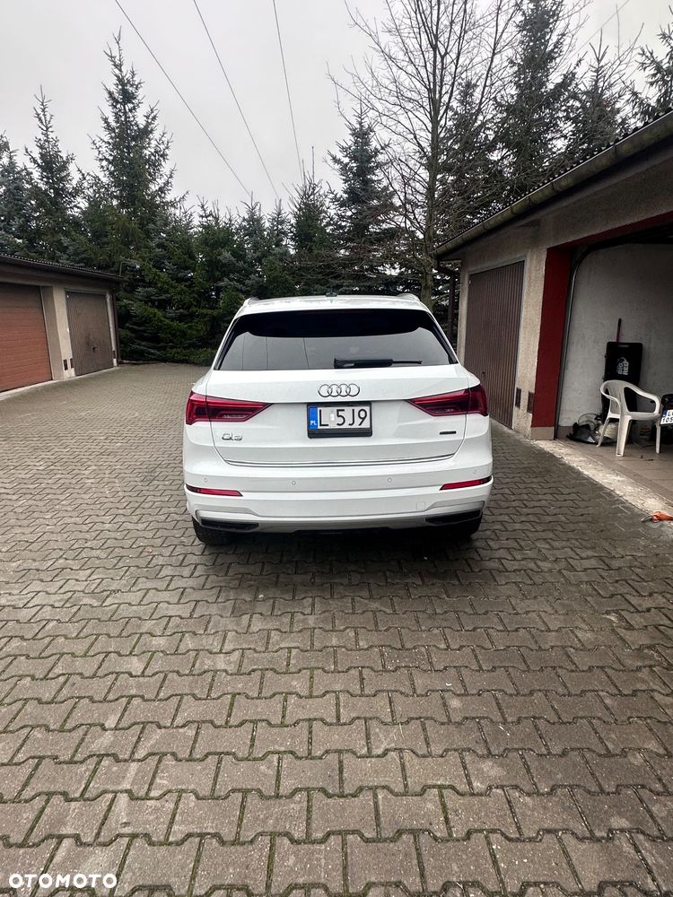 Audi Q3 45 TFSI Quattro S Line S tronic - 4