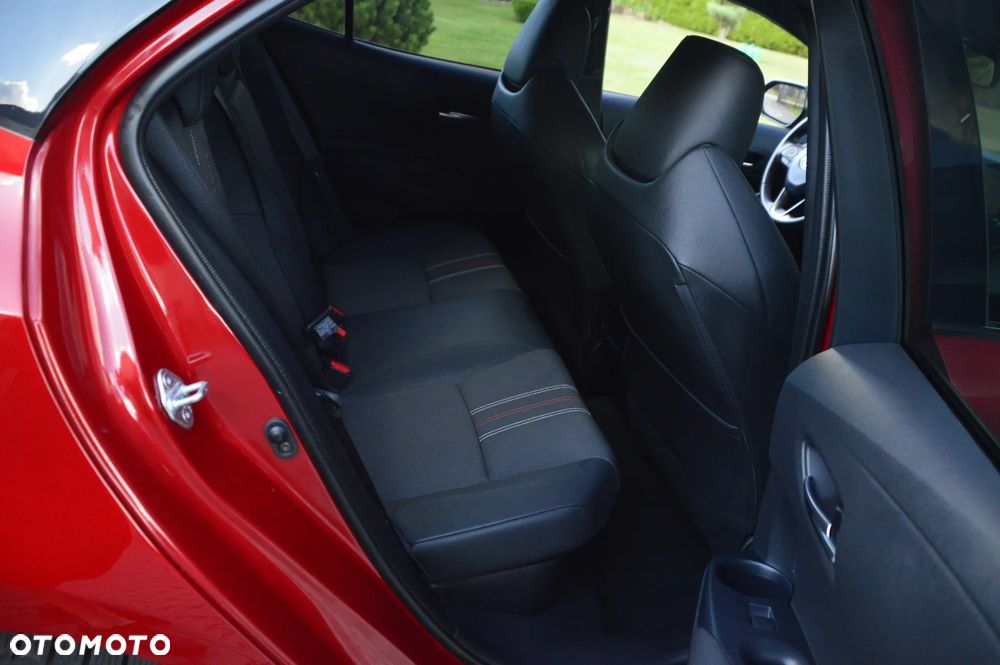 Toyota Corolla 1.8 Hybrid GPF GR Sport - 35