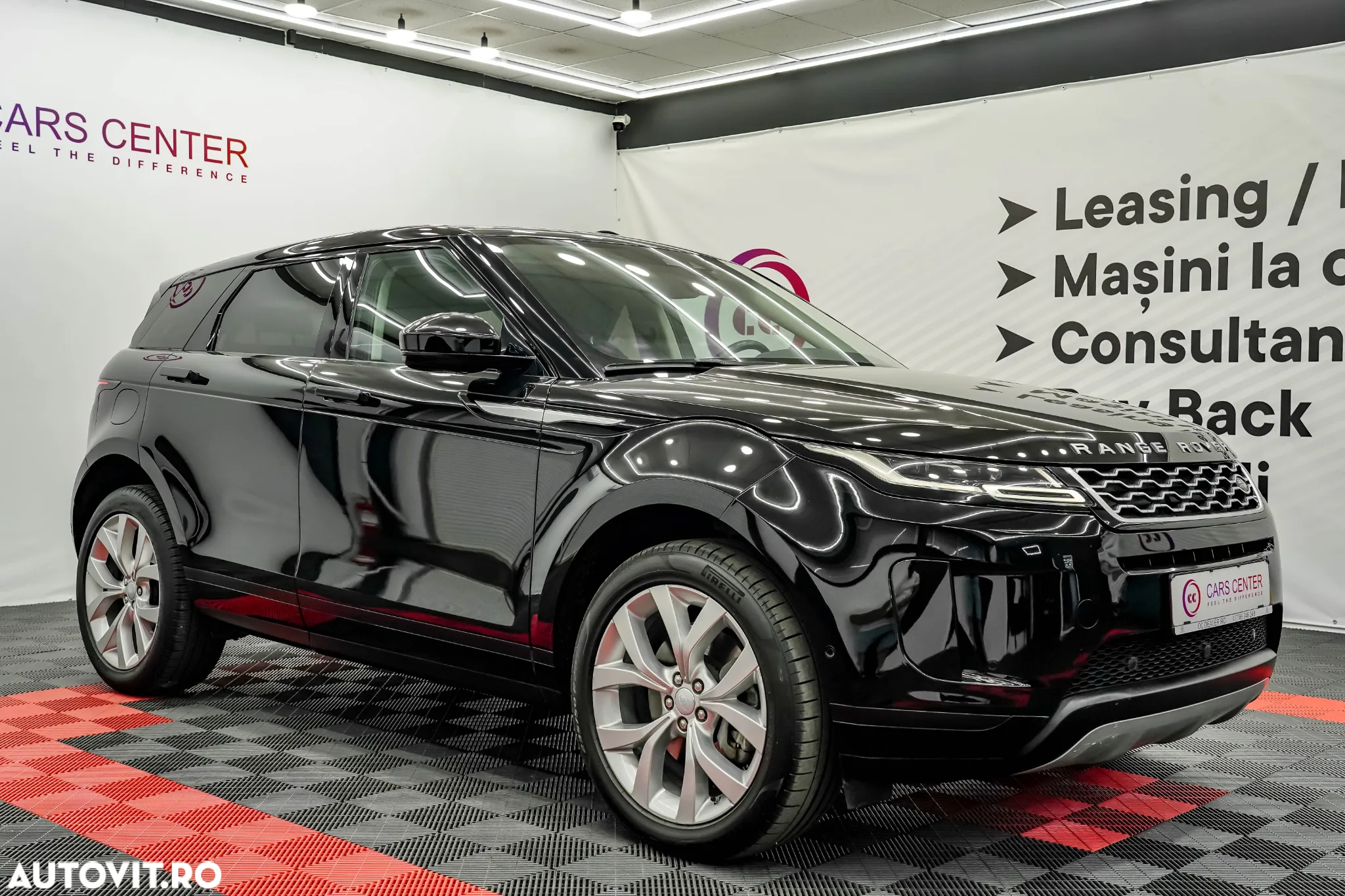 Land Rover Range Rover Evoque 2.0 D150 SE - 21