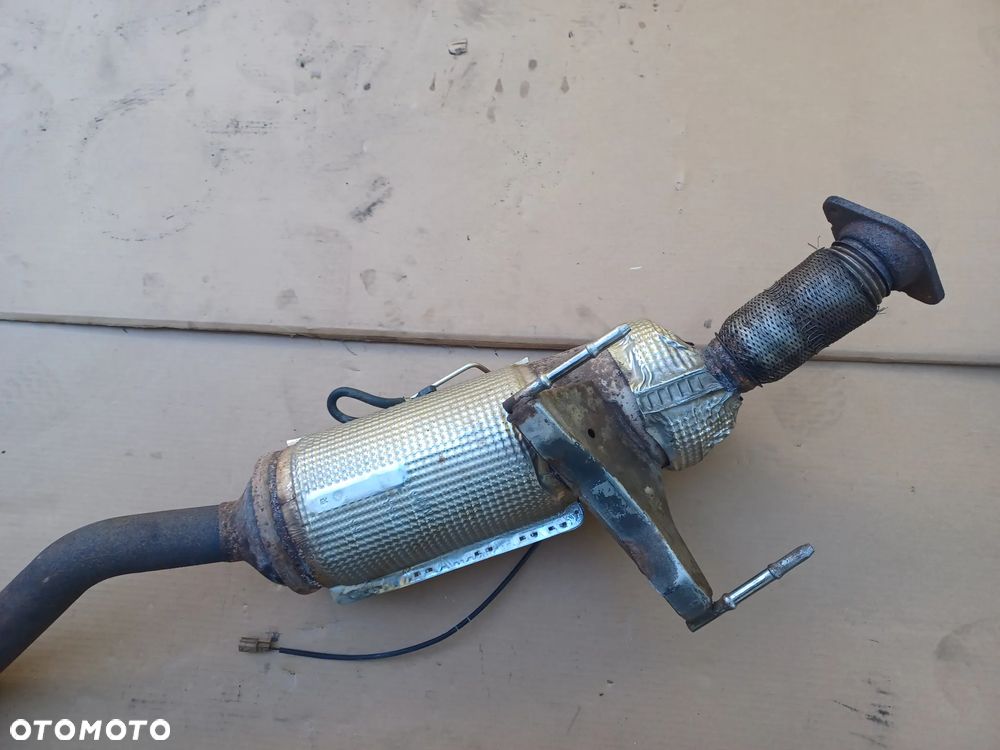 KATALIZATOR DPF RENAULT MASTER III 2.3 DCI - 6