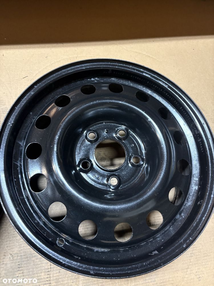 5x114,3 HYNDAI KIA MAZDA 6,5Jx16 ET51 67,1 felgi stalowe ix35 i30 - 3