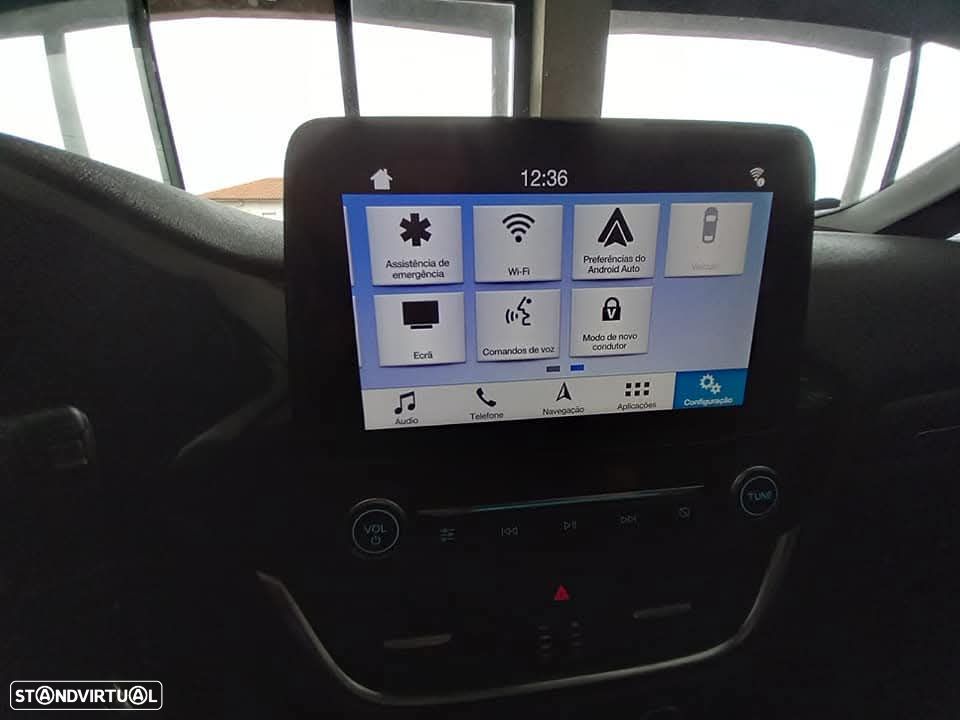 Ford Fiesta 1.0 EcoBoost S&S Titanium - 14