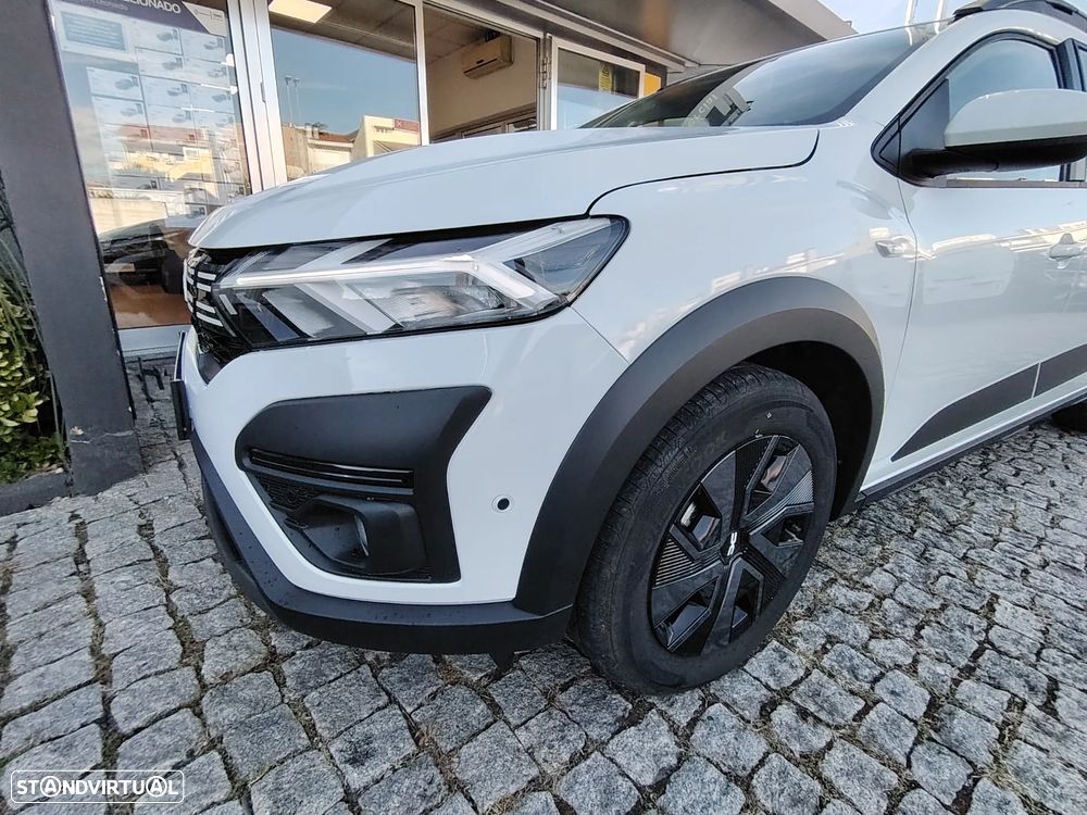 Dacia Jogger 1.0 ECO-G Expression 7L Bi-Fuel - 31