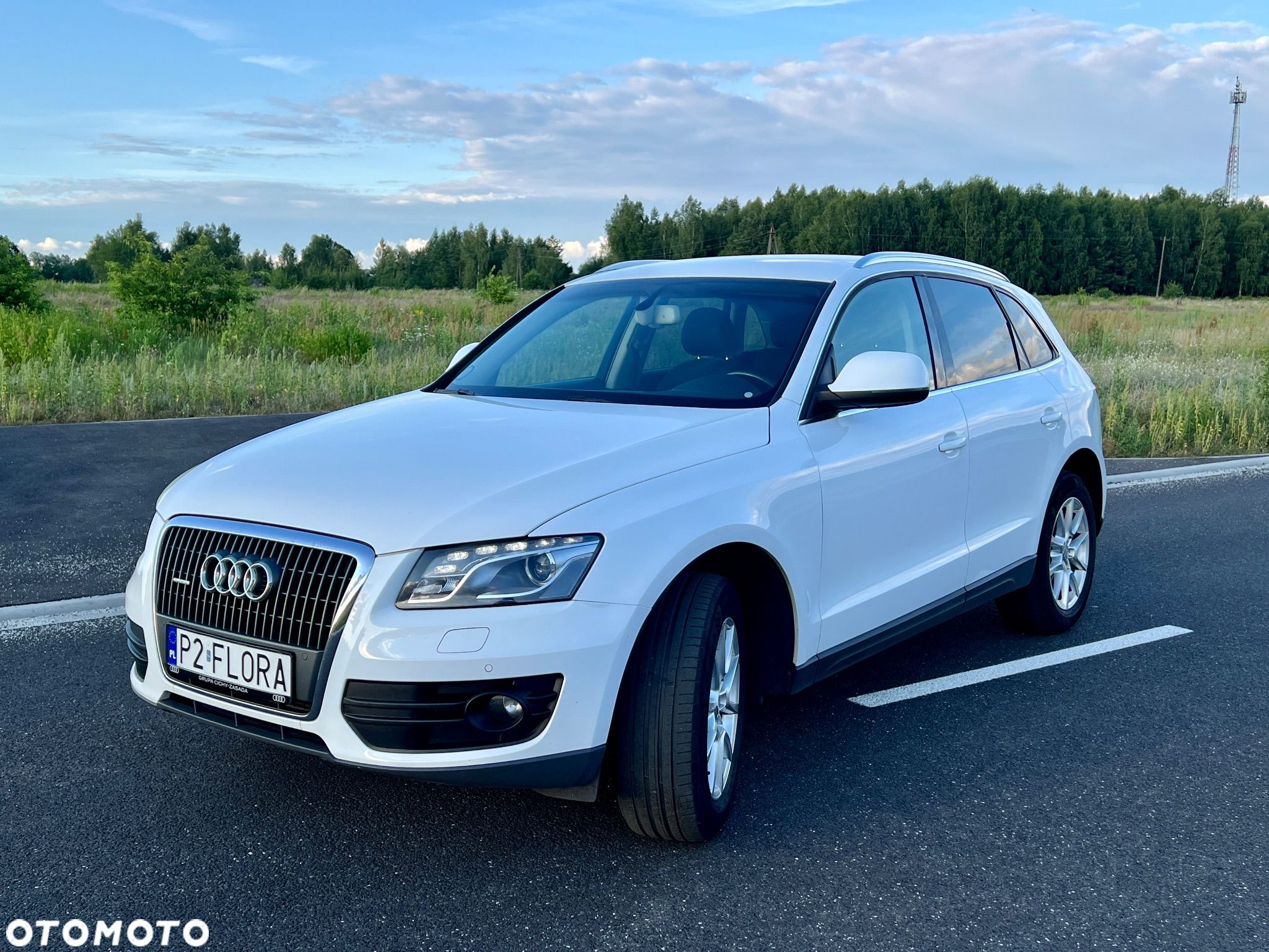 Audi Q5 2.0 TDI Quattro S tronic - 1