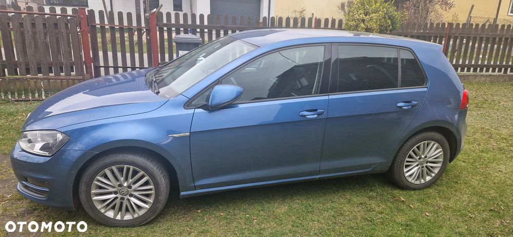 Volkswagen Golf 1.2 TSI BlueMotion Technology Cup - 12