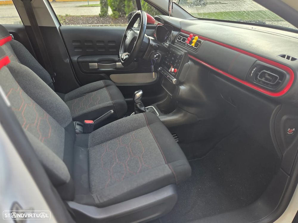Citroën C3 1.6 BlueHDi Seduction - 15