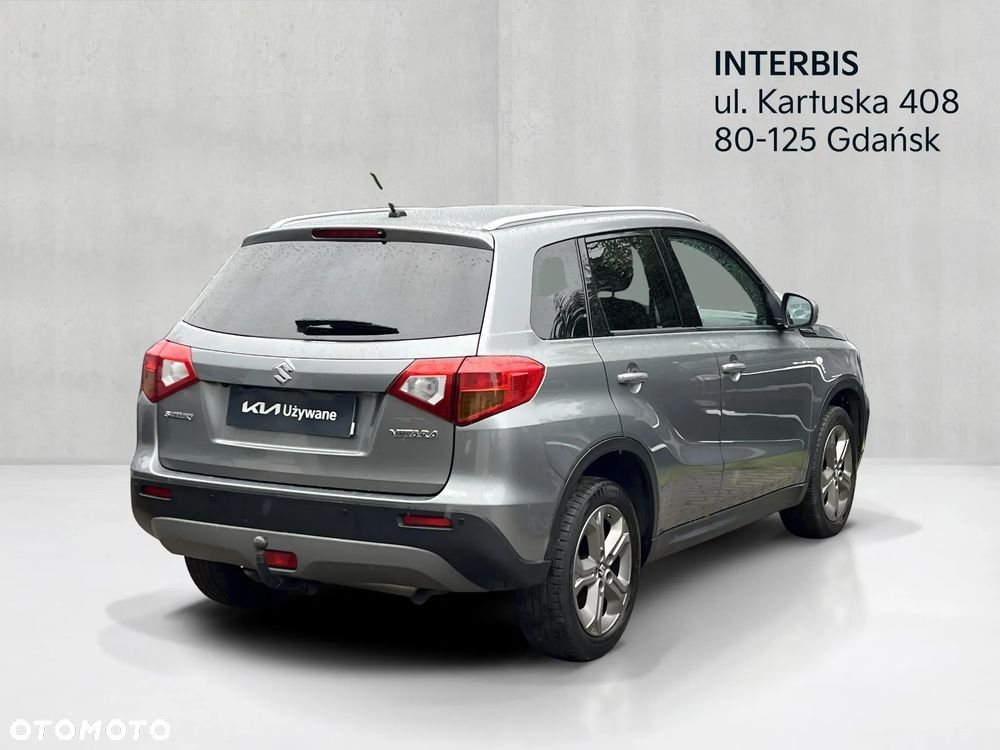 Suzuki Vitara 1.6 Premium 2WD - 5