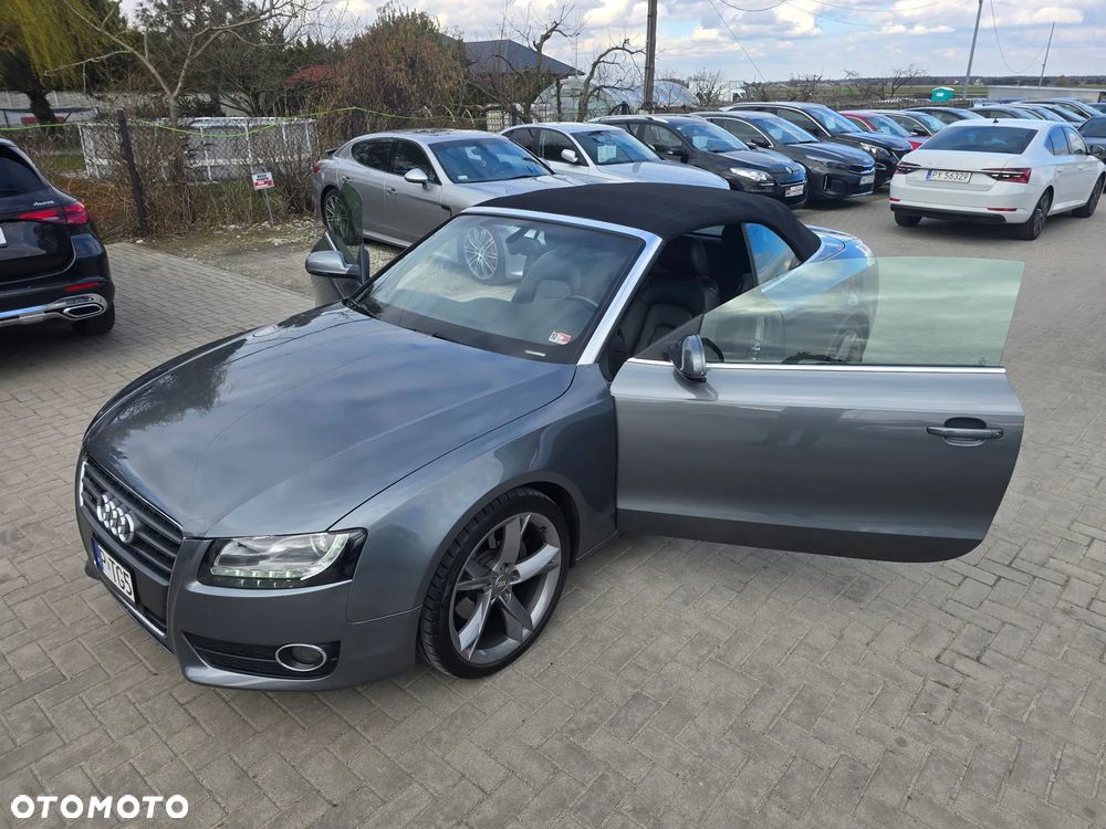 Audi A5 Cabrio - 32