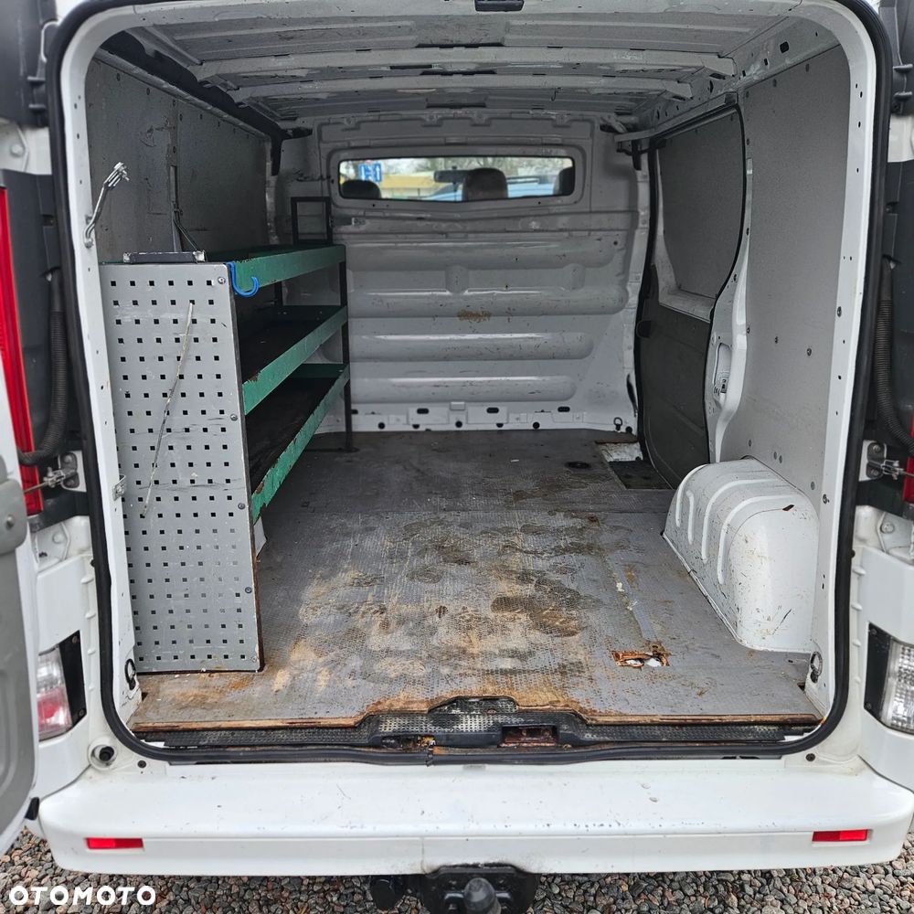 Nissan Primastar - 11