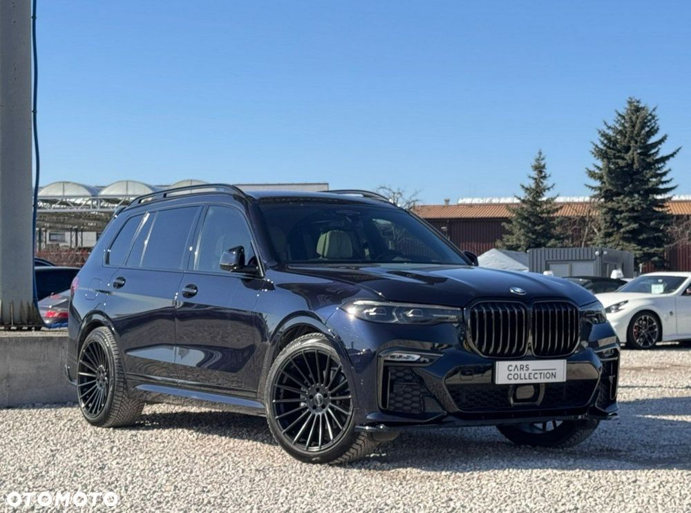 BMW X7 - 1