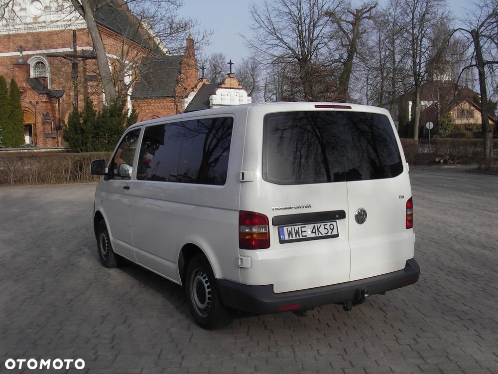 Volkswagen Transporter - 5