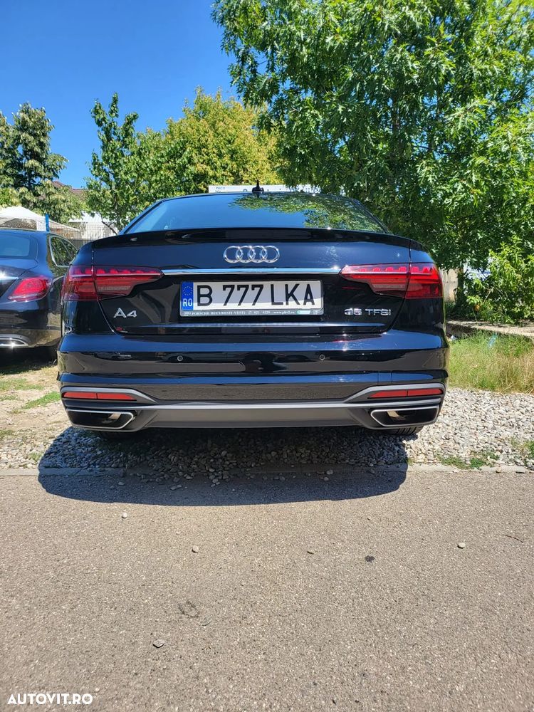 Audi A4 35 TFSI S tronic MHEV Advanced - 2