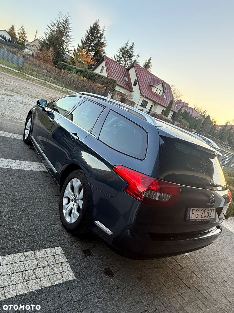 Citroën C5 HDi 140 FAP Confort - 7