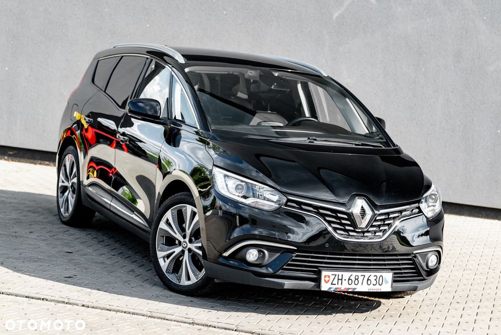Renault Grand Scenic Gr 1.3 TCe Energy Zen EDC - 5