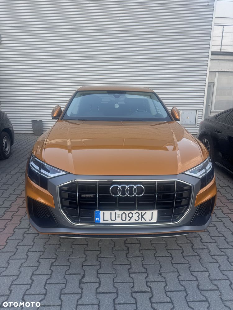 Audi Q8 45 TDI mHEV Quattro Tiptronic - 2