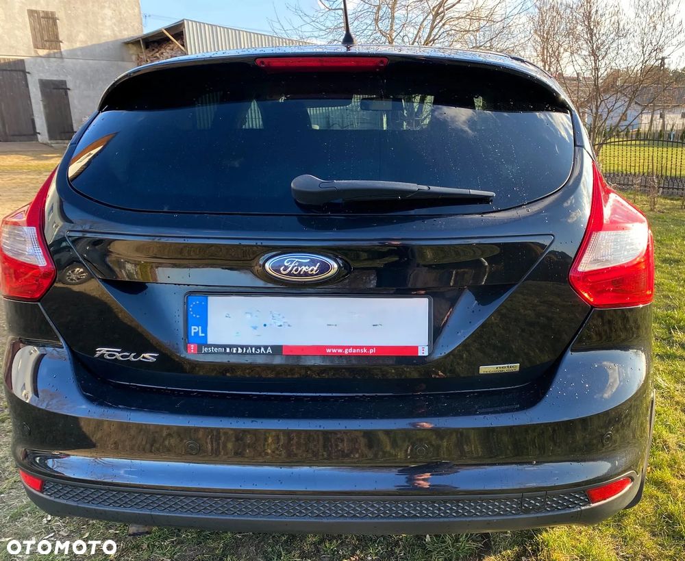 Ford Focus - 5