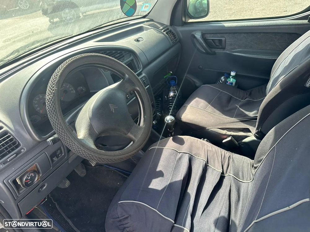 Citroën Berlingo 2.0 HDI de 2002 para peças - 3