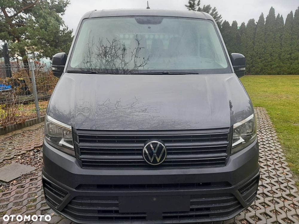 Volkswagen Crafter - 2