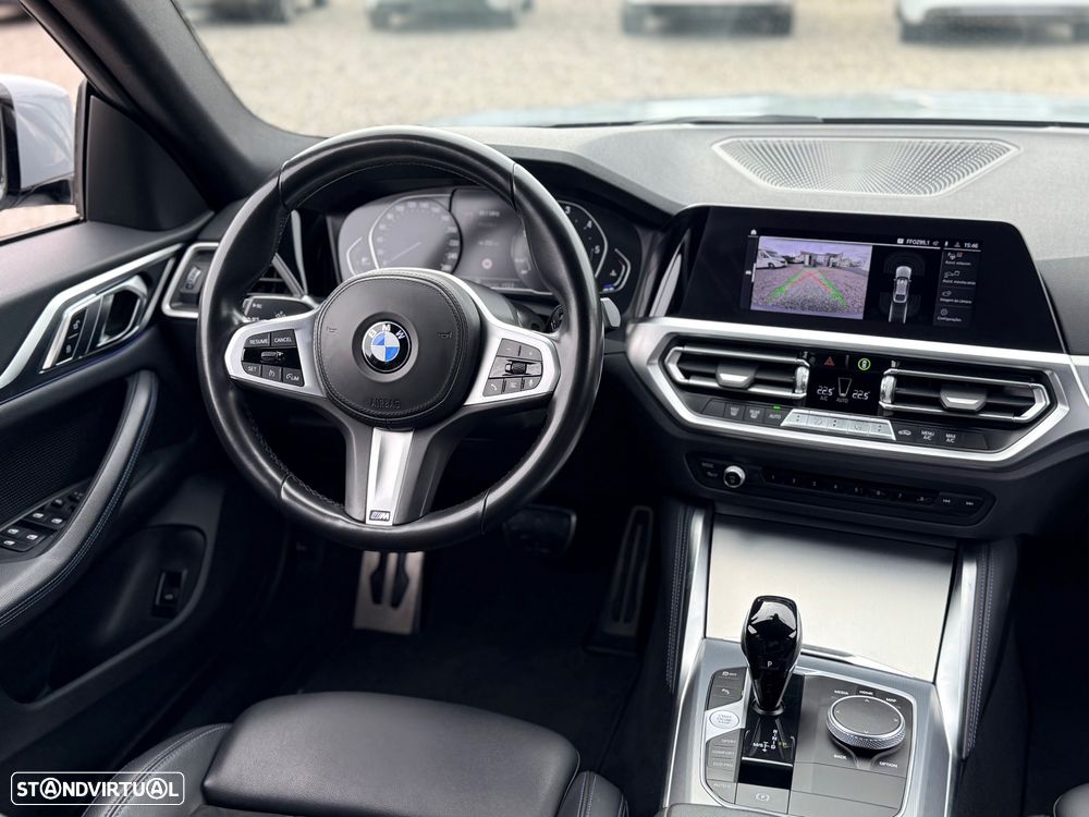 BMW 420 Gran Coupé - 33