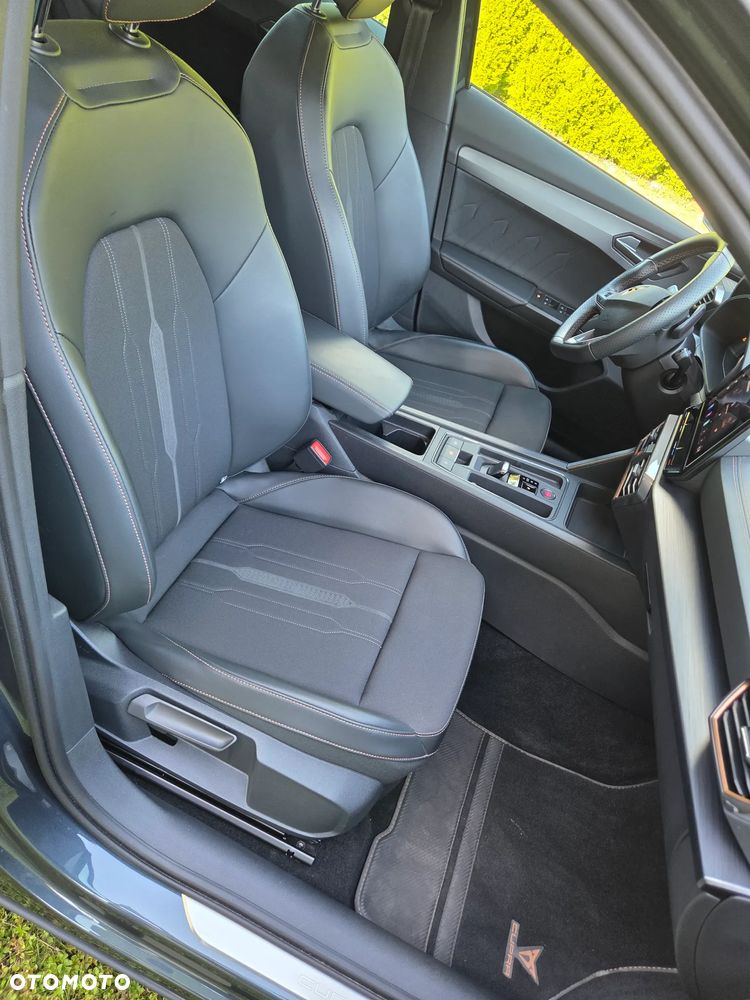 Cupra Formentor 1.5 TSI DSG - 20