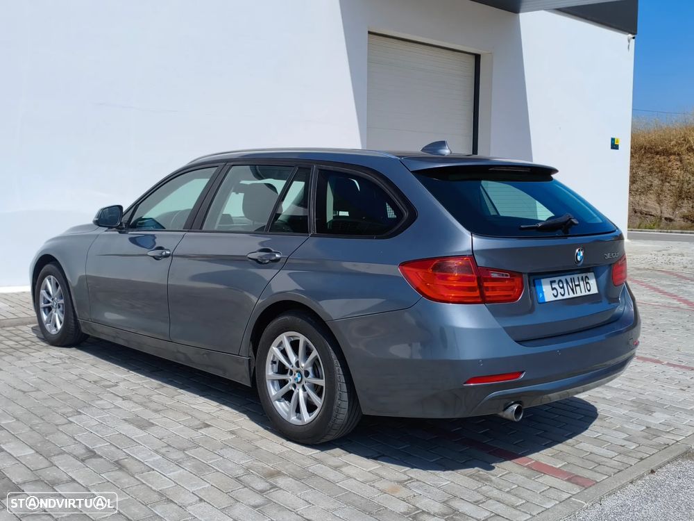 BMW 320 d Line Sport - 18