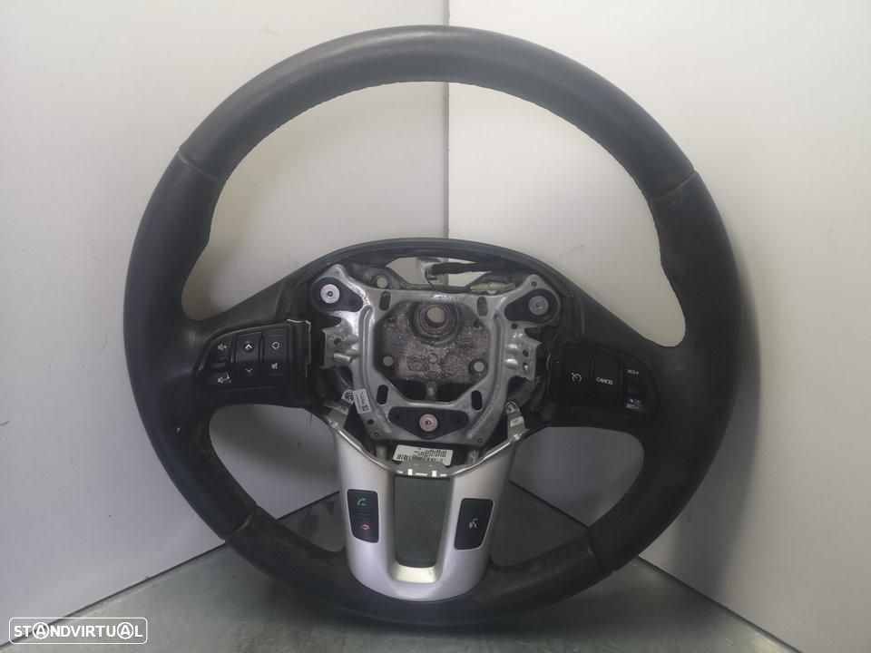 VOLANTE KIA SPORTAGE QL - 1