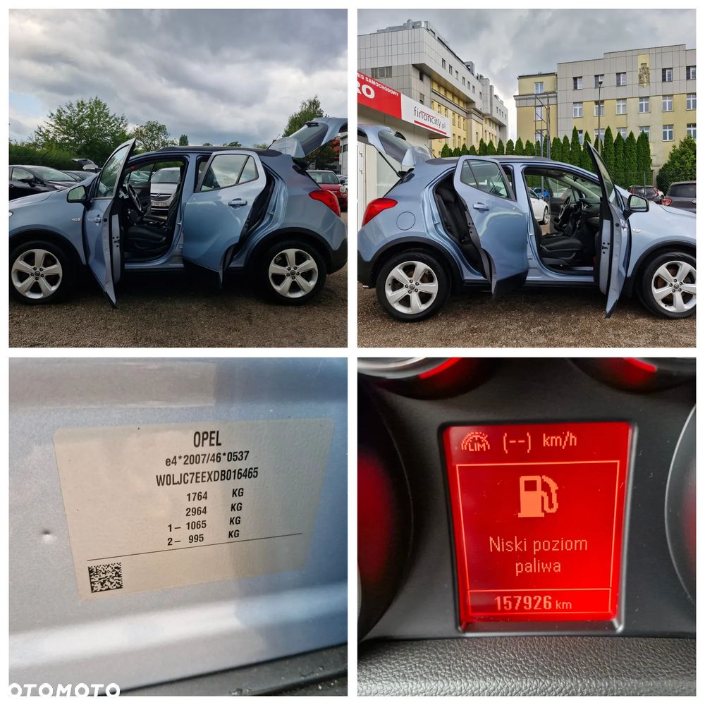 Opel Mokka 1.6 Cosmo S&S - 39