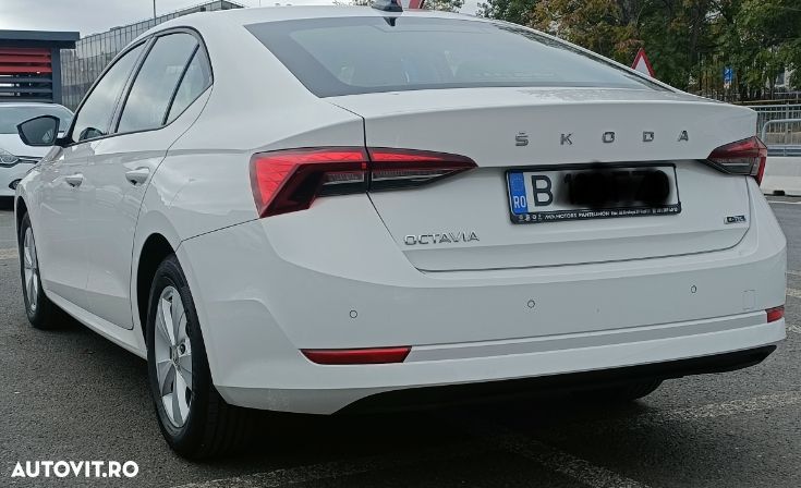 Skoda Octavia 1.0 TSI DSG Mild Hybrid Ambition - 3