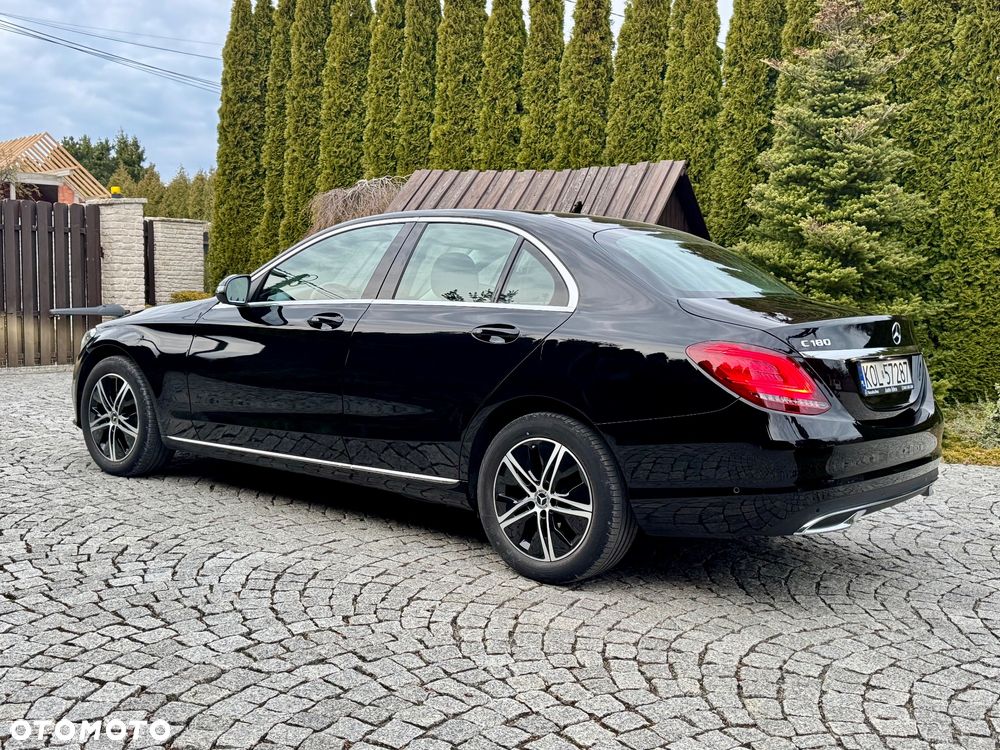 Mercedes-Benz Klasa C - 7