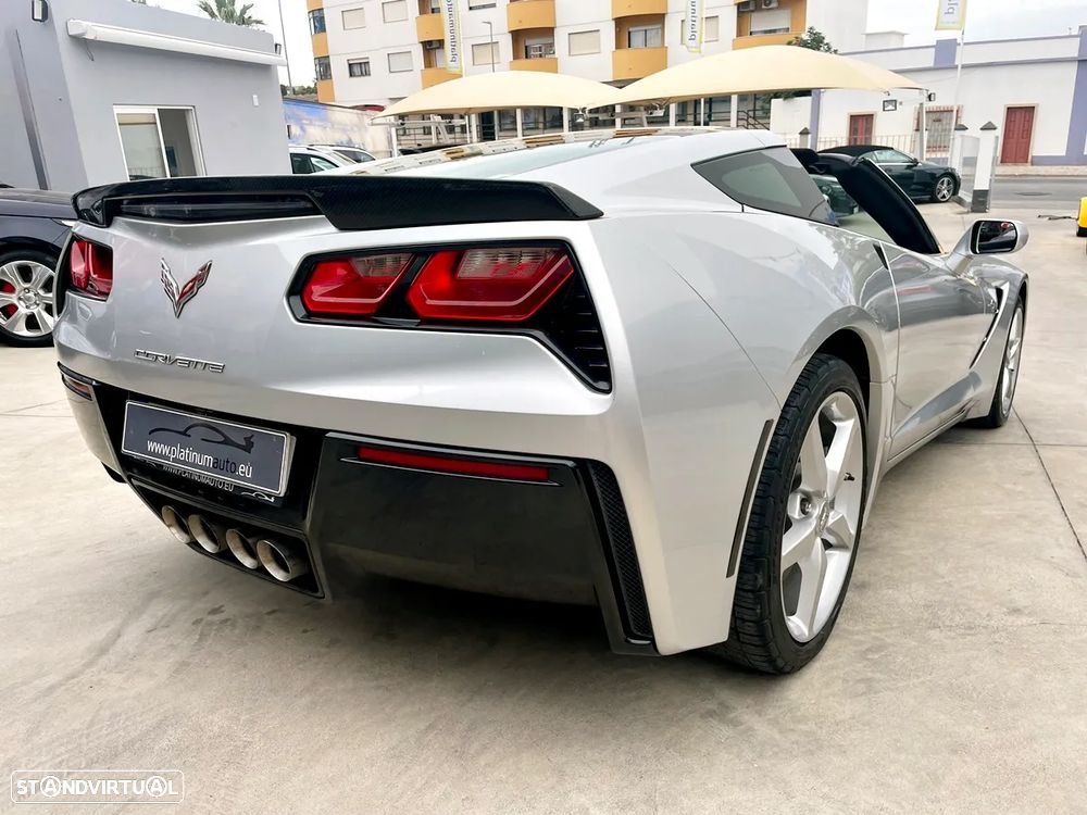 Chevrolet Corvette Stingray LT1 6.2 V8 - 41