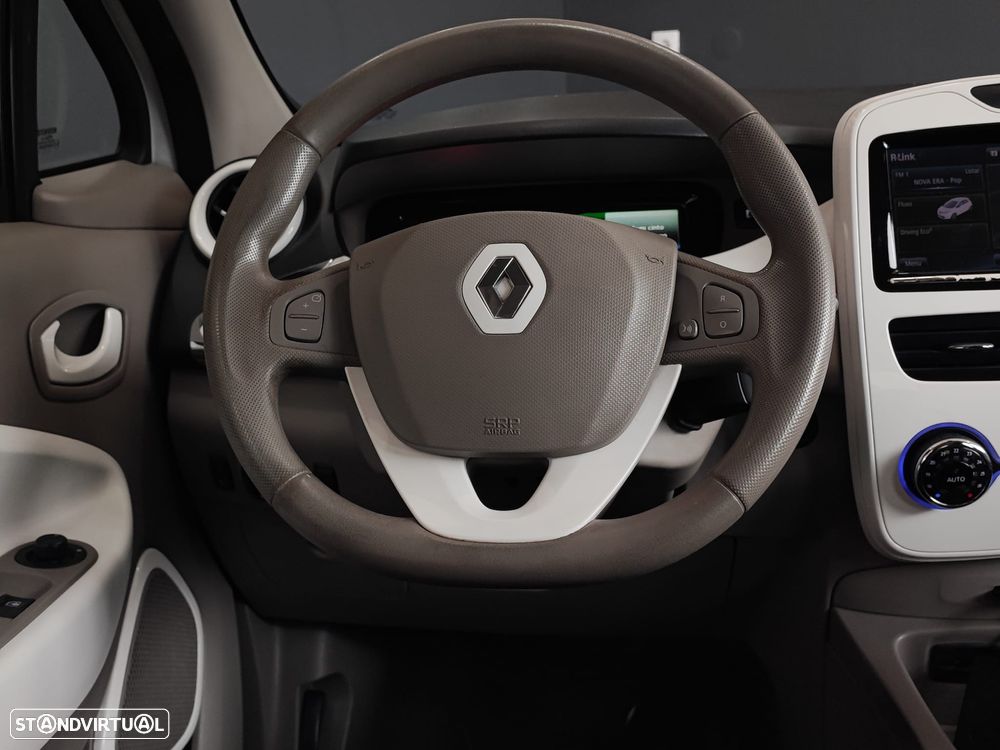 Renault Zoe (s/ Bateria) Zen Flex - 38