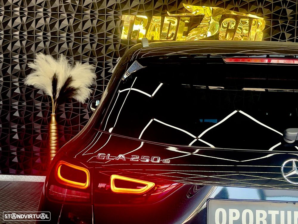 Mercedes-Benz GLA 250 e Business Solutionss Grande Frota - 34