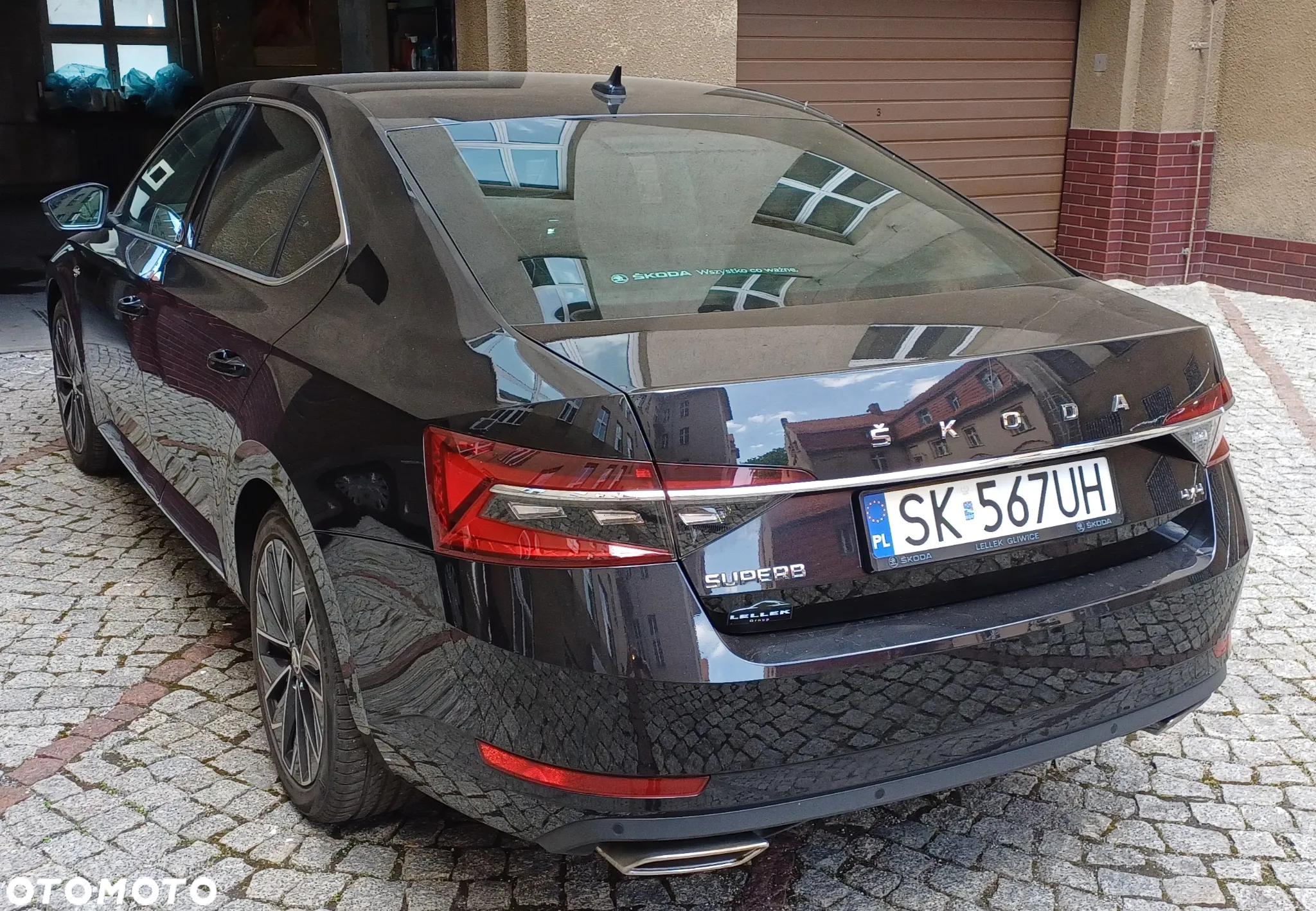 Skoda Superb 2.0 TSI 4x4 L&K DSG - 3