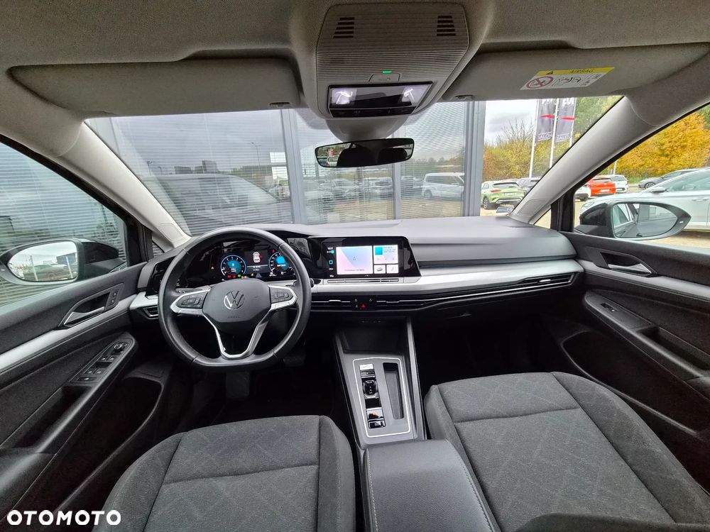 Volkswagen Golf 1.5 eTSI Life DSG - 36