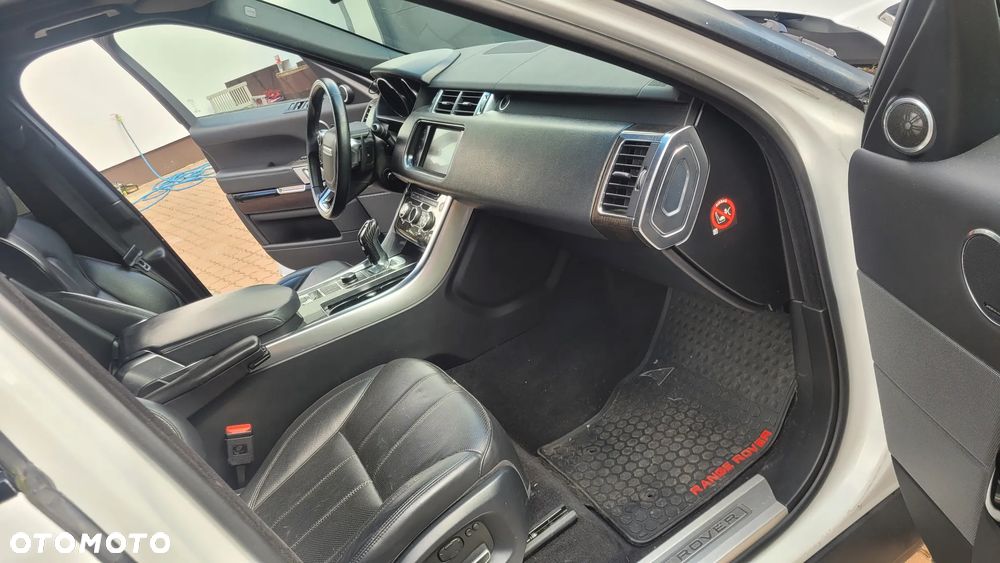 Land Rover Range Rover Sport - 13