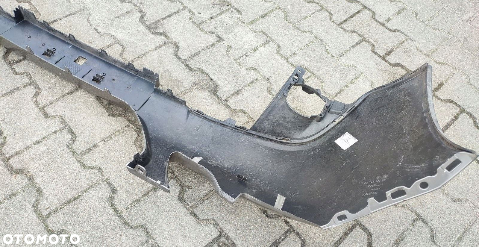 Zderzak przód 9802521077 PEUGEOT 2008 I 13- - 5