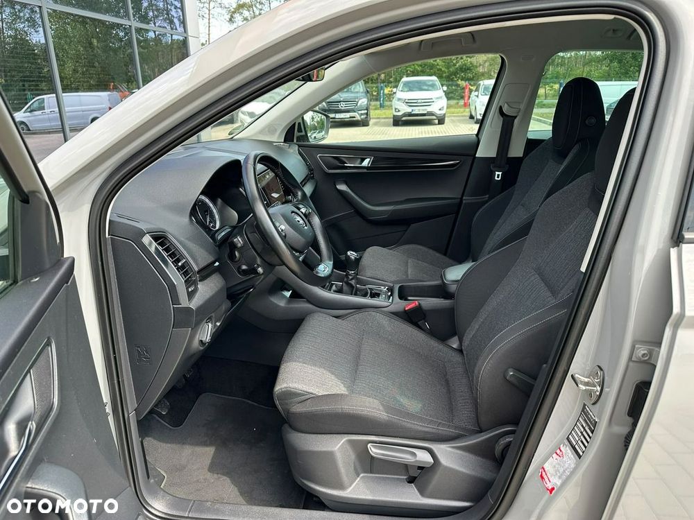 Skoda Karoq 2.0 TDI SCR 4x2 Style - 13