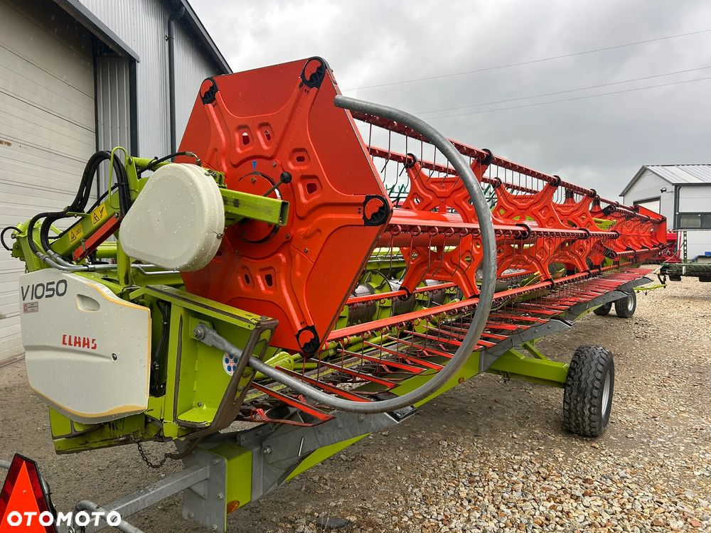 Claas Lexion 600 - 18