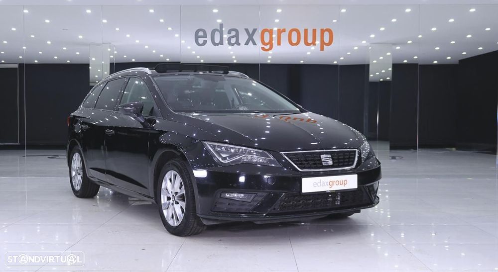 SEAT Leon ST 1.6 TDI Style S/S - 1