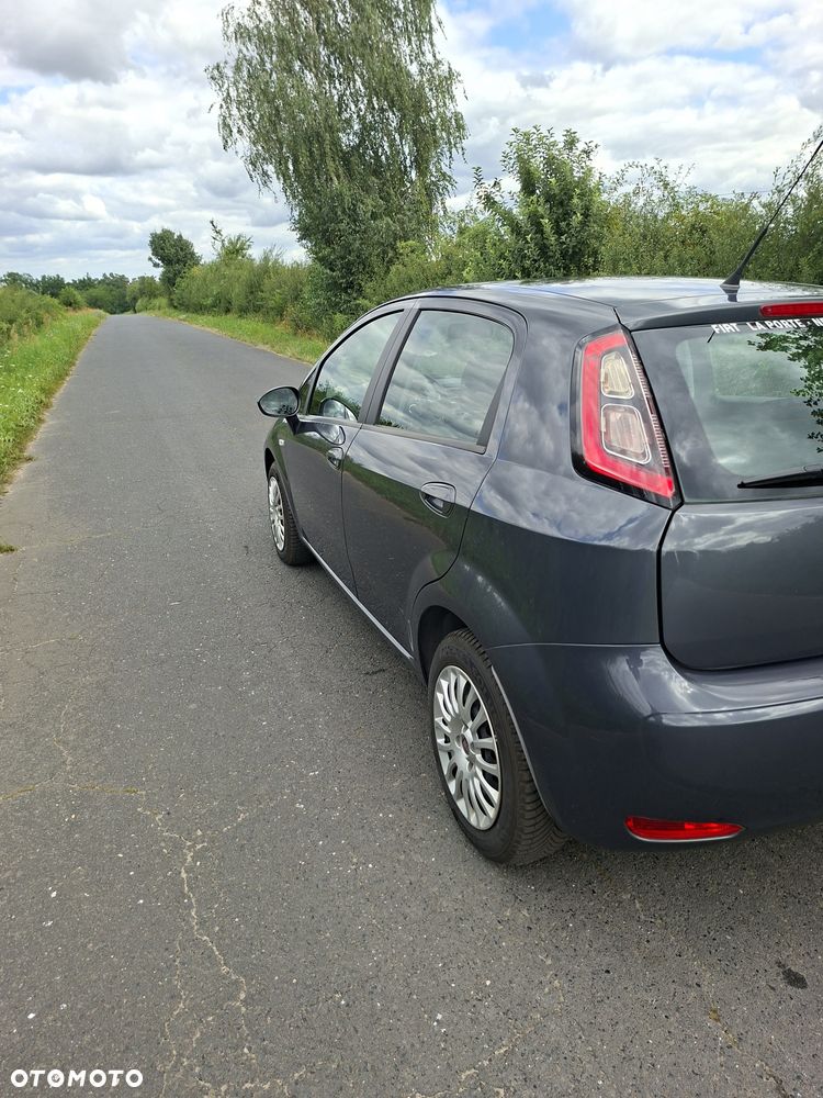 Fiat Punto Evo - 4