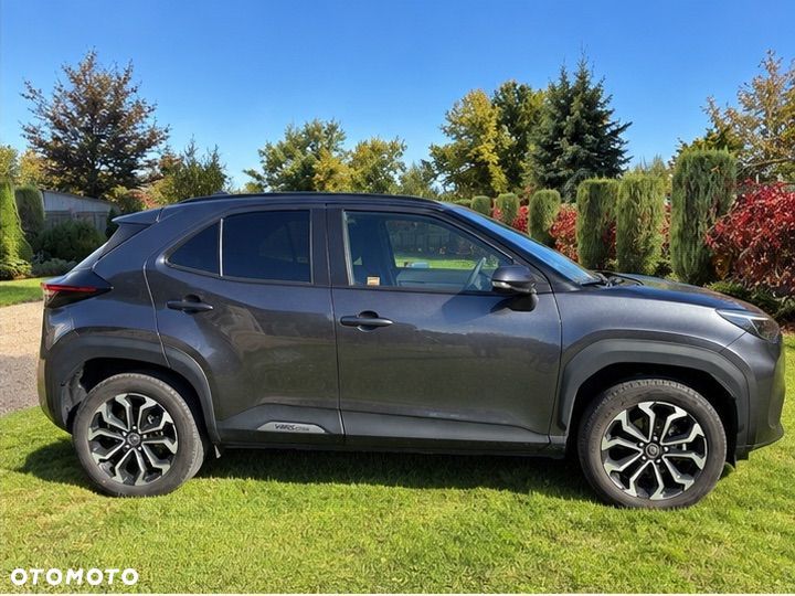 Toyota Yaris Cross 2025 photo 2