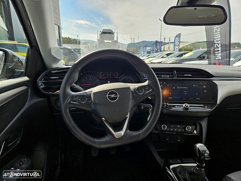 Opel Corsa 1.2 T Edition - 8